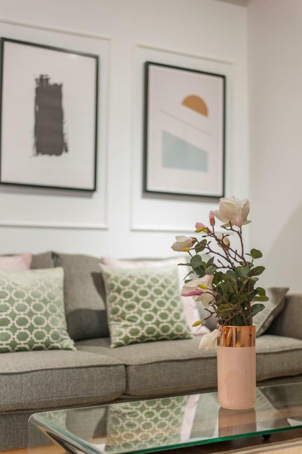 Gran Via VI - Lujo Y Estilo En El Corazon Urbano Apartment มาดริด ภายนอก รูปภาพ