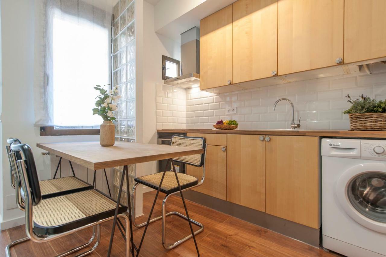 Gran Via VI - Lujo Y Estilo En El Corazon Urbano Apartment มาดริด ภายนอก รูปภาพ