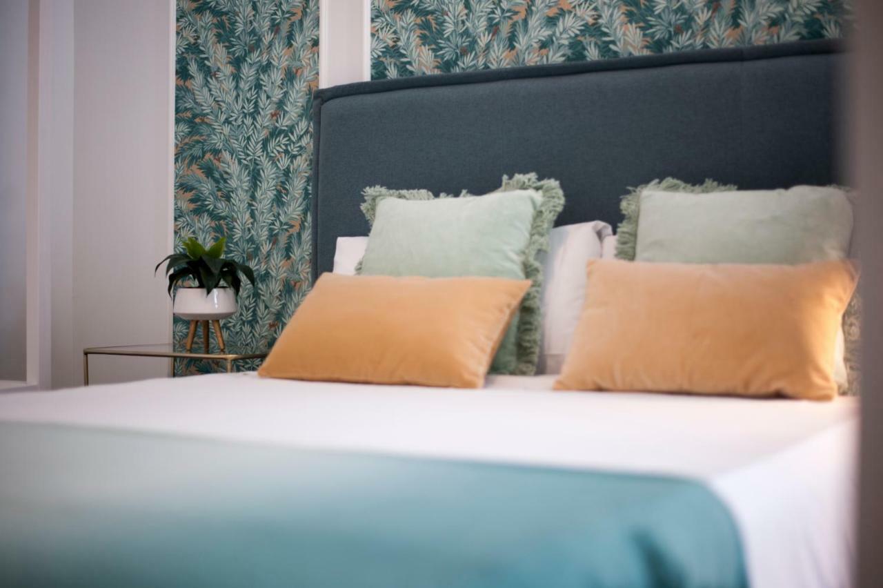 Gran Via VI - Lujo Y Estilo En El Corazon Urbano Apartment มาดริด ภายนอก รูปภาพ