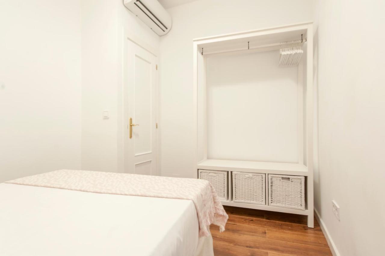 Gran Via VI - Lujo Y Estilo En El Corazon Urbano Apartment มาดริด ภายนอก รูปภาพ