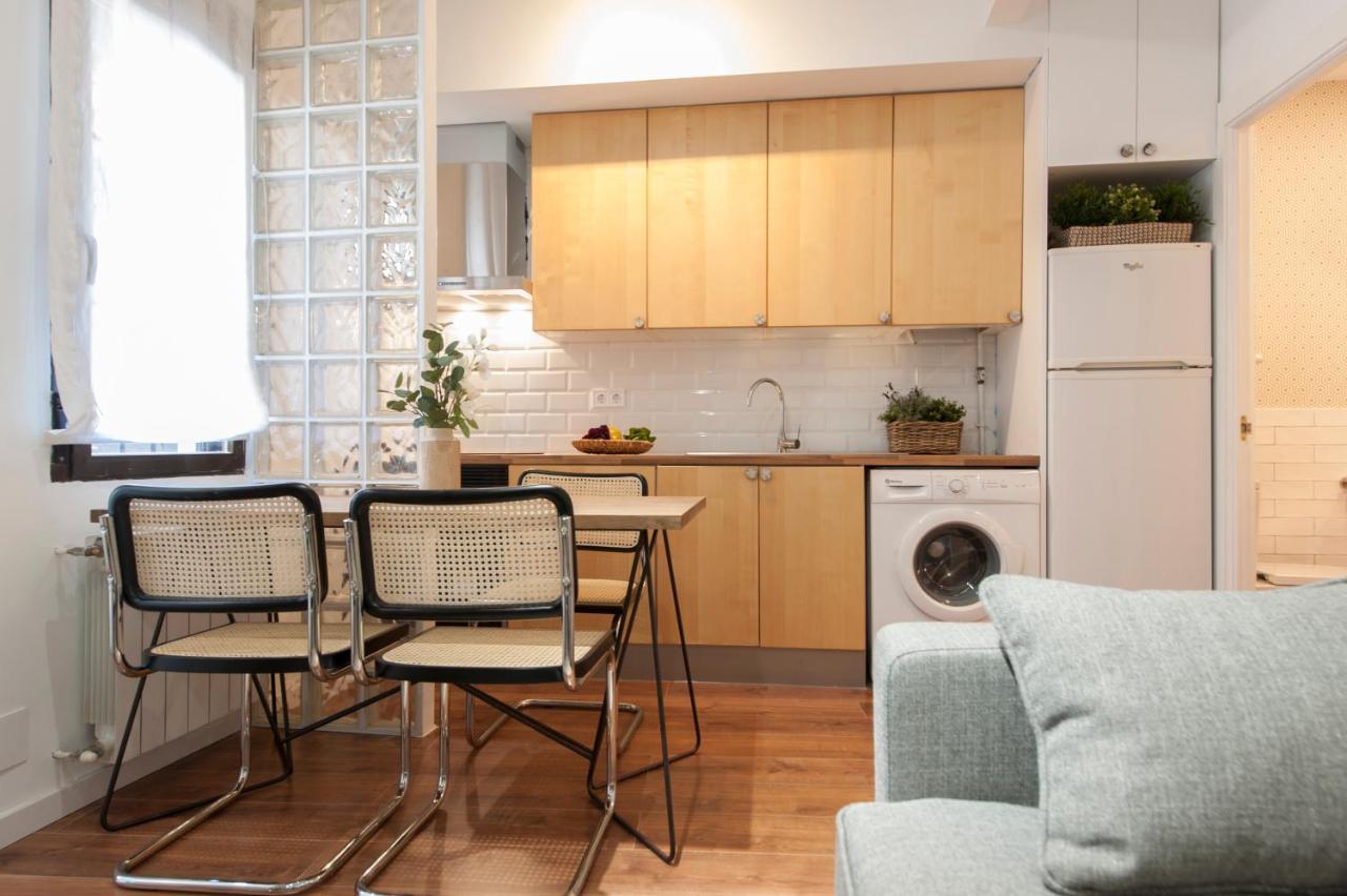 Gran Via VI - Lujo Y Estilo En El Corazon Urbano Apartment มาดริด ภายนอก รูปภาพ