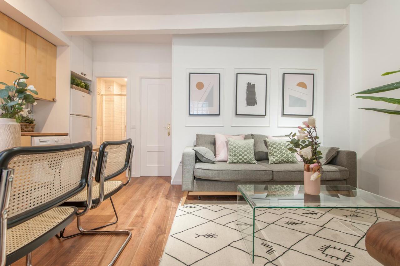 Gran Via VI - Lujo Y Estilo En El Corazon Urbano Apartment มาดริด ภายนอก รูปภาพ